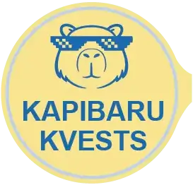 Kapibaru kvests