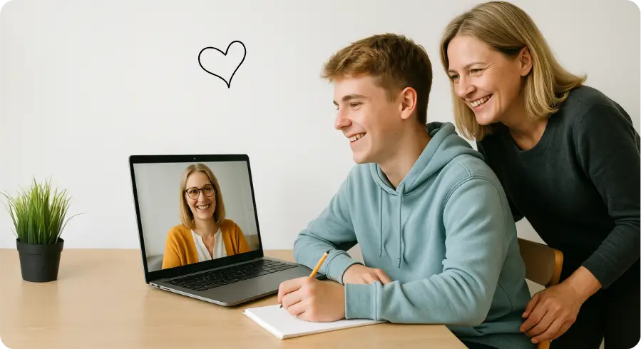 Tālmācības skolas skolēns