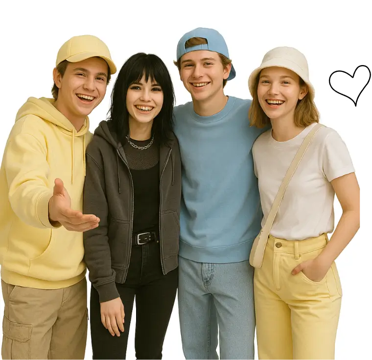 Ученики дистанционной школы